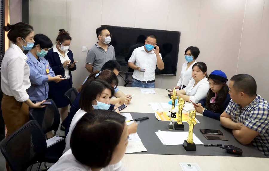 鈑金加工恒宇泰管理培訓